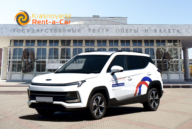 Moskvich 3 Promo
